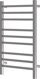 Полотенцесушитель электрический Point Вега PN71858 П9 500x800, диммер справа, хром