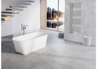 Ravak Полотенцесушитель Водяной Style 500 x 1200_W (м/о 70 мм)