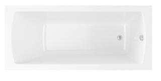 Акриловая ванна Alex Baitler Garda/Гарда 170x75 см