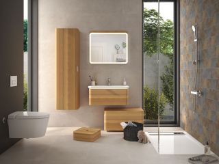 Тумба под раковину VitrA Nest Trendy 56138  80 см