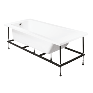 Veedi Ванна акриловая Anica 170х70 с каркасом