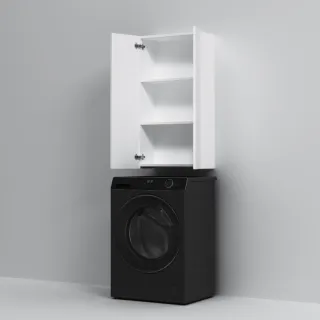 Шкаф подвесной AM.PM X-Joy M85CHX0502WG белый 50 см