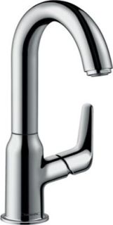 Смеситель для раковины Hansgrohe Novus 71128000 хром