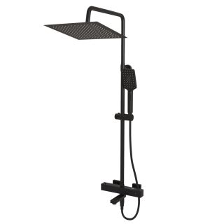 Душевой комплект WasserKRAFT A29901 Thermo с термостатическим смесителем