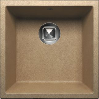 Мойка кухонная Tolero Classic R-128 бежевый 473257