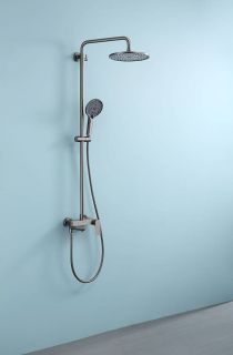 Душевая стойка Raglo R03.24.09 графит