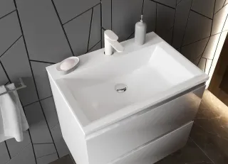 Раковина Эстет Рава ФР-00002612 70см белый