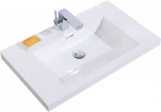 Раковина BelBagno из искусственного мрамора 60см BB600AB