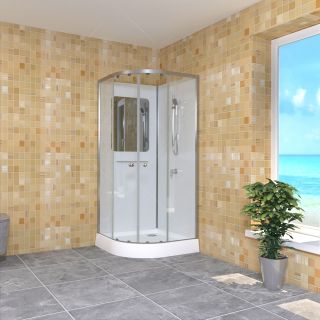 Душевая кабина RGW Andaman AN-208 90x90x200см 381320899-12