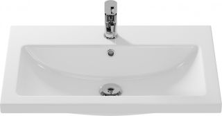 Мебельная раковина Cersanit Como UM-COM70/1 70см белый