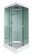 Душевая кабина Arcus style S-43 100х100х210