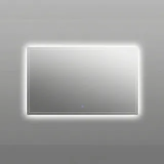 Зеркало Black&White Universe 140 909.MR1400 с сенсорным датчиком