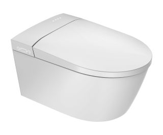 Электронный унитаз с инсталляцией Swedbe Smart 0556