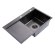 Кухонная мойка Splenka S704.7850.09, графит