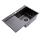Кухонная мойка Splenka S704.7850.09, графит