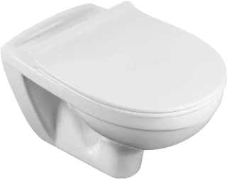 Унитаз подвесной Santek Бореаль 1WH302205 белый