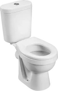 Унитаз-компакт напольный  Santek Каспер 1WH501741 белый