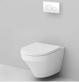 Унитаз с инсталляцией  AM.PM INSPIRE IS49001.501700