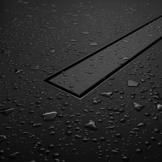 Душевой лоток RGW SDR-31B 47213160-04 60см чёрный