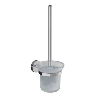 Щётка для унитаза IDDIS Sena подвесная хром SENSSG0i47