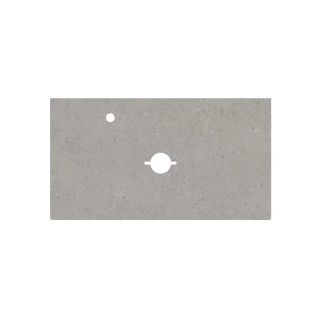 Столешница Kerama Marazzi Safi Риккарди SG519920RL90Ta2 90 см серый светлый матовый