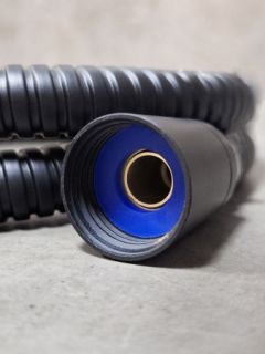 Душевой шланг AltroBagno SH 071707 NeOp черный