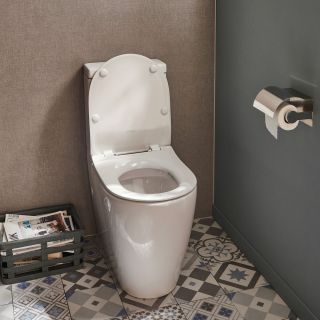 Крышка  Jacob Delafon Soprano E33127-0