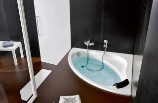 Акриловая ванна Roca Bali 150x150 ZRU9302916