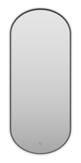 Зеркало с подсветкой Brevita Saturn SAT-Dro1-050-white белый