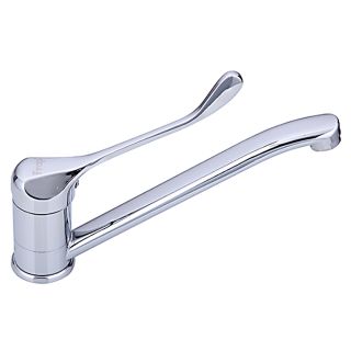 Смеситель для кухни Frap F4954 хром