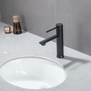 Смеситель для раковины Frap F10899-26 черный