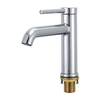 Смеситель для раковины Gappo G1006 хром