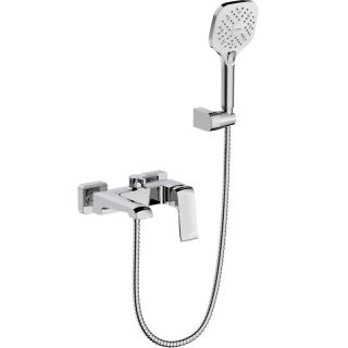 Смеситель для ванны Gappo G3250-8 хром