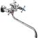 Смеситель для ванны и душа Frap F2708 хром
