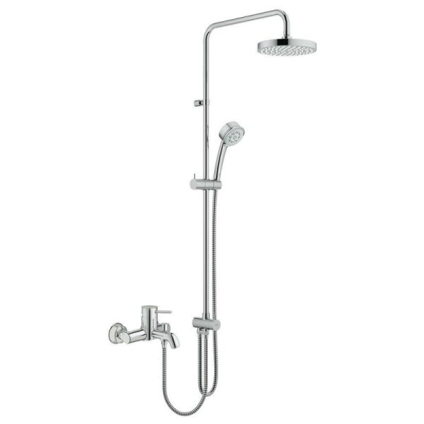 Смеситель для ванны с душем Grohe BauClassic 32865000