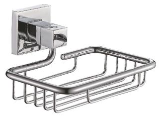 Мыльница Haiba HB8602-1 хром