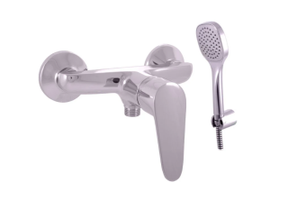 Смеситель для душа Rav Slezak Victoria VI281.5/1 хром