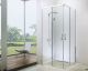 Душевой уголок Berges Solo S 100x100см хром 061121
