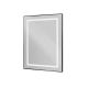 Зеркало BelBagno SPC-KRAFT-700-800-SENS-NERO