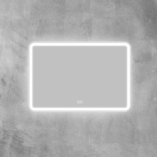 Зеркало BelBagno SPC-MAR-900-600-LED-TCH-WARM