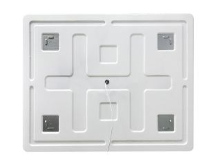 Зеркало BelBagno SPC-MAR-900-800-LED-TCH-WARM