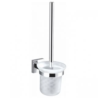 Туалетный ёршик в комплекте Wonzon & Woghand Polo WW-8919 хром