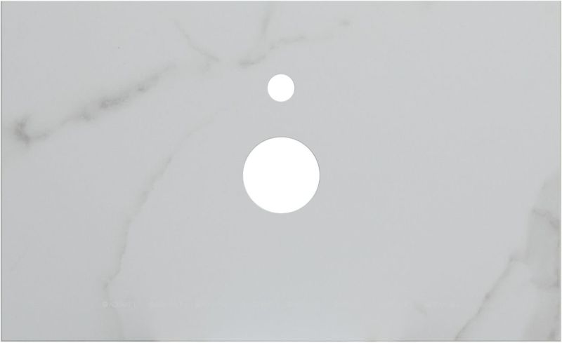 Столешница Aquanet Nova Lite 257610 75 см мрамор