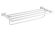 Полка для полотенец Shevanik SG5608C белый