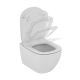Подвесной унитаз Ideal Standard TESI T0079V1 Silk White AquaBlade