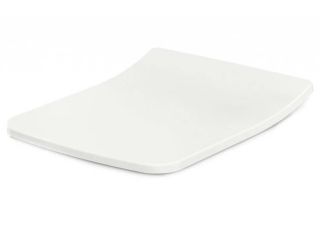 Крышка-сиденье TOTO SX TC512F/TC512G белый
