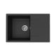 Кухонная мойка Maretti Kitchen KT735-BL, черный