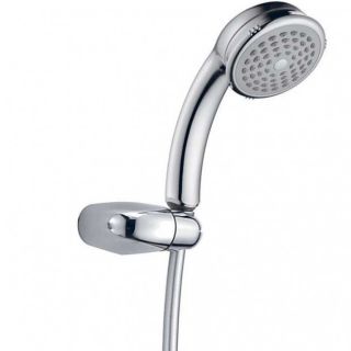 Душевая система Timo Helmi SX-4059/00-16SM хром/белый