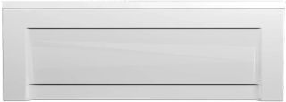 Фронтальная панель для ванны Timo FP17S 170см белый