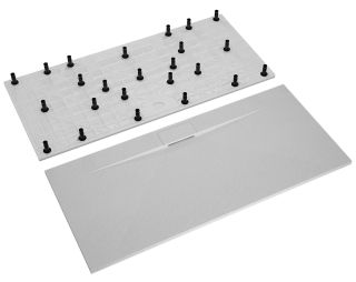 Душевой поддон RGW TKS-W 553802920-01 90x200см белый